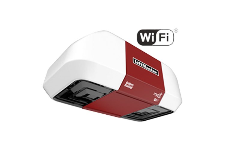 Liftmaster elite series clearance 8550w