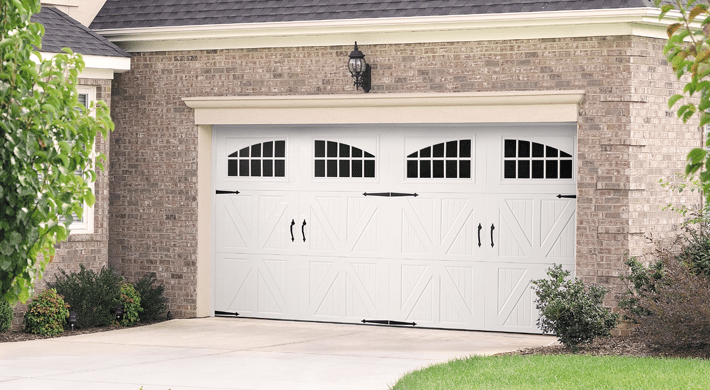 Amarr Garage Door Classica Collection