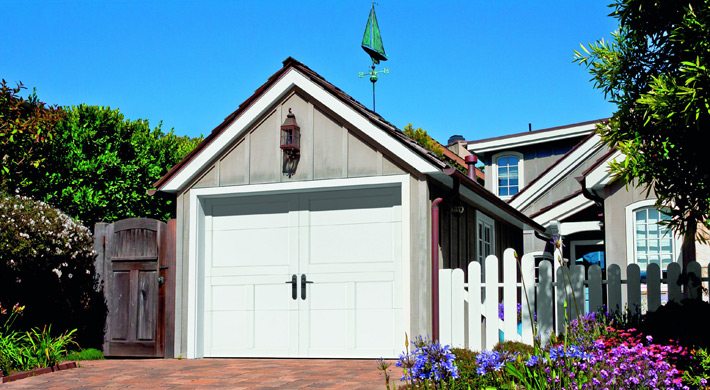 Amarr Carriage Court Garage Door