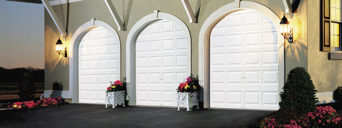 Clopay Premium Garage Door Collection