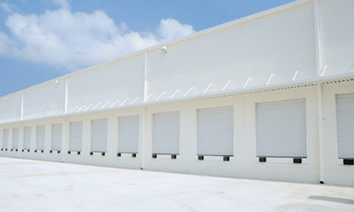 Amarr Garage Doors Commercial Sectional Steel