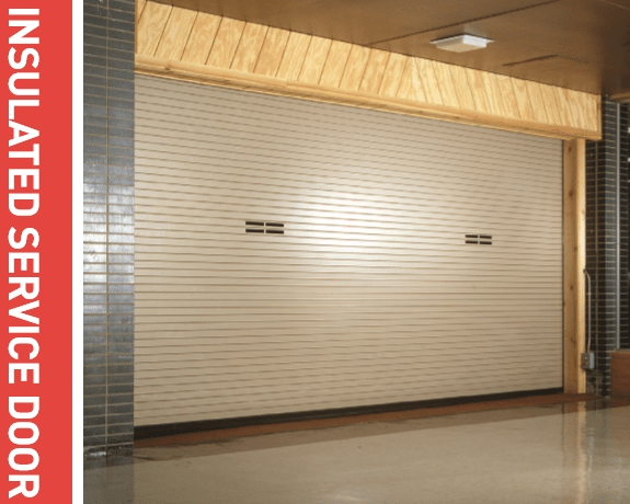 Amarr Garage Doors Commercial Steel