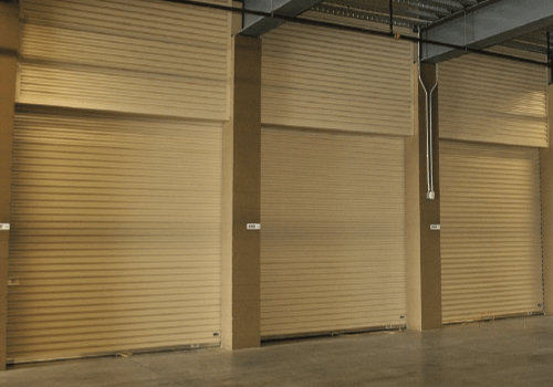 Amarr Garage Doors Commercial Sheet