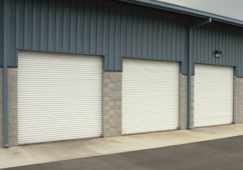 Amarr Garage Doors Commercial Sheet